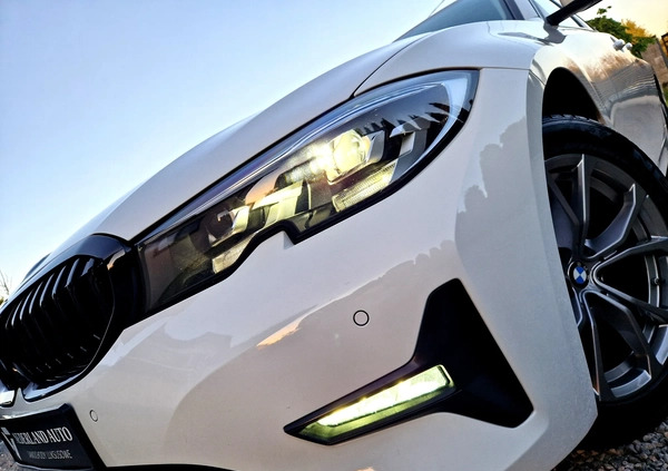 BMW Seria 3 cena 99900 przebieg: 171000, rok produkcji 2019 z Rumia małe 781